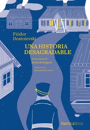 UNA HISTORIA DESAGRADABLE | 9788418451850 | DOSTOIEVSKI, FIÓDOR | Galatea Llibres | Librería online de Reus, Tarragona | Comprar libros en catalán y castellano online