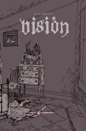 VISIÓN | 9788412295542 | GFRÖRER, JULIA | Galatea Llibres | Llibreria online de Reus, Tarragona | Comprar llibres en català i castellà online
