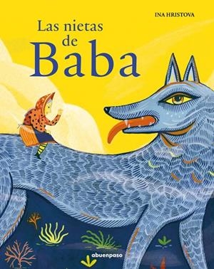 LAS NIETAS DE BABA | 9788417555597 | HRISTOVA, INA | Galatea Llibres | Librería online de Reus, Tarragona | Comprar libros en catalán y castellano online