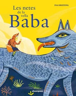 LES NETES DE LA VELLA BABA | 9788417555603 | HRISTOVA, INA | Galatea Llibres | Librería online de Reus, Tarragona | Comprar libros en catalán y castellano online