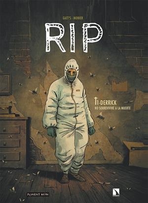 RIP T1 DERRICK | 9788418309151 | GAËT’S/MONIER, JULIEN | Galatea Llibres | Librería online de Reus, Tarragona | Comprar libros en catalán y castellano online