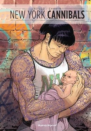 NEW YORK CANNIBALS | 9788417989750 | BOUCQ, FRANÇOIS/CHARYN, JEROME | Galatea Llibres | Librería online de Reus, Tarragona | Comprar libros en catalán y castellano online
