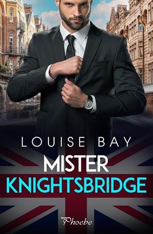 MISTER KNIGHTSBRIDGE | 9788418491795 | BAY, LOUISE | Galatea Llibres | Llibreria online de Reus, Tarragona | Comprar llibres en català i castellà online