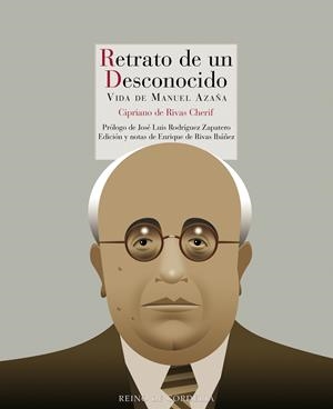 RETRATO DE UN DESCONOCIDO | 9788418141683 | RIVAS CHERIF, CIPRIANO | Galatea Llibres | Llibreria online de Reus, Tarragona | Comprar llibres en català i castellà online