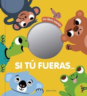 SI TU FUERAS... | 9788414030622 | BEDOUET, THIERRY | Galatea Llibres | Librería online de Reus, Tarragona | Comprar libros en catalán y castellano online