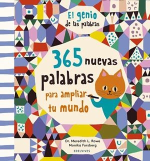 EL GENIO DE LAS PALABRAS | 9788414030844 | ROWE, MEREDITH L. | Galatea Llibres | Librería online de Reus, Tarragona | Comprar libros en catalán y castellano online