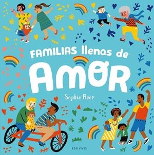 FAMILIAS LLENAS DE AMOR | 9788414030578 | BEER, SOPHIE | Galatea Llibres | Llibreria online de Reus, Tarragona | Comprar llibres en català i castellà online