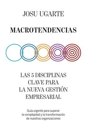 MACROTENDENCIAS | 9788498755169 | UGARTE, JOSU | Galatea Llibres | Librería online de Reus, Tarragona | Comprar libros en catalán y castellano online