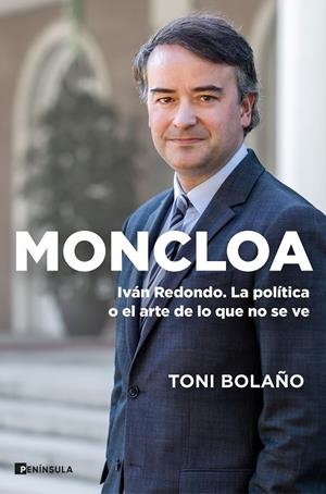 MONCLOA | 9788411000116 | BOLAÑO, TONI | Galatea Llibres | Llibreria online de Reus, Tarragona | Comprar llibres en català i castellà online
