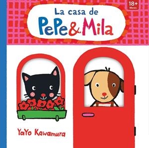 LA CASA DE PEPE & MILA | 9788413921716 | KAWAMURA, YAYO | Galatea Llibres | Librería online de Reus, Tarragona | Comprar libros en catalán y castellano online