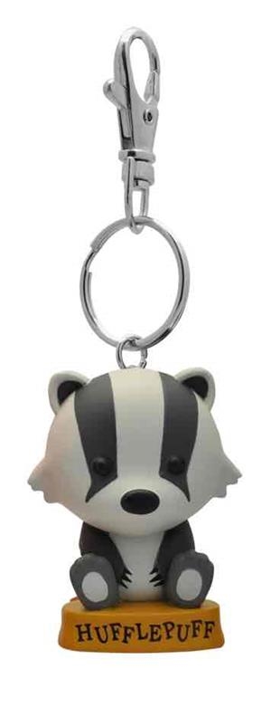 LLAVERO MASCOTA HUFFLEPUFF CHIBI | 3521320607245 | Galatea Llibres | Llibreria online de Reus, Tarragona | Comprar llibres en català i castellà online