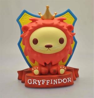 HUCHA GRYFFINDOR CHIBI 16 CM. HARRY POTTER | 3521320801513 | Galatea Llibres | Llibreria online de Reus, Tarragona | Comprar llibres en català i castellà online