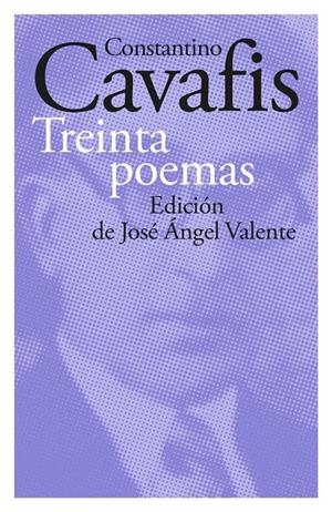 TREINTA POEMAS | 9788418807152 | CAVAFIS, CONSTANTINO | Galatea Llibres | Llibreria online de Reus, Tarragona | Comprar llibres en català i castellà online