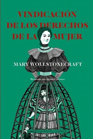 VINDICACIÓN DE LOS DERECHOS DE LA MUJER | 9788418395543 | WOLLSTONECRAFT, MARY | Galatea Llibres | Librería online de Reus, Tarragona | Comprar libros en catalán y castellano online