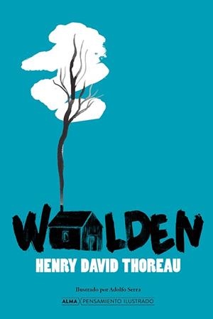 WALDEN | 9788418395734 | THOREAU, HENRY DAVID | Galatea Llibres | Librería online de Reus, Tarragona | Comprar libros en catalán y castellano online