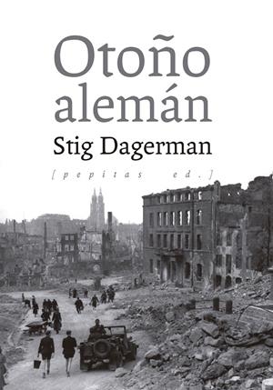 OTOÑO ALEMÁN | 9788417386658 | DAGERMAN, STIG | Galatea Llibres | Llibreria online de Reus, Tarragona | Comprar llibres en català i castellà online