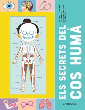 ELS SECRETS DEL COS HUMÀ | 9788418473227 | Galatea Llibres | Librería online de Reus, Tarragona | Comprar libros en catalán y castellano online