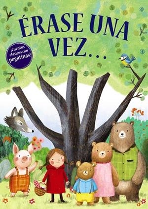 ÉRASE UNA VEZ CUENTO CON PEGATINAS | 9788469663639 | MITCHELL, HANNAH/BOILEAU, NATALIA | Galatea Llibres | Llibreria online de Reus, Tarragona | Comprar llibres en català i castellà online