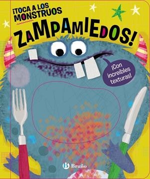 ¡TOCA A LOS MONSTRUOS ZAMPAMIEDOS! | 9788469663509 | VARIOS AUTORES | Galatea Llibres | Llibreria online de Reus, Tarragona | Comprar llibres en català i castellà online