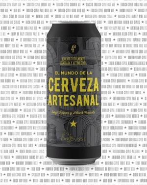 EL MUNDO DE LA CERVEZA ARTESANAL | 9788418882036 | FREIXES CASTRELO, SERGI/PUNSOLA VILAR, ALBERT | Galatea Llibres | Llibreria online de Reus, Tarragona | Comprar llibres en català i castellà online