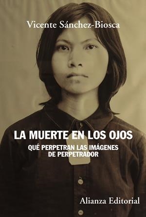 LA MUERTE EN LOS OJOS | 9788413625362 | SÁNCHEZ BIOSCA, VICENTE | Galatea Llibres | Librería online de Reus, Tarragona | Comprar libros en catalán y castellano online