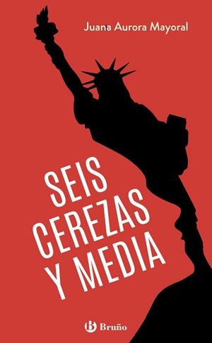 SEIS CEREZAS Y MEDIA | 9788469666265 | MAYORAL, JUANA AURORA | Galatea Llibres | Librería online de Reus, Tarragona | Comprar libros en catalán y castellano online