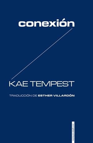 CONEXIÓN | 9788418342240 | TEMPEST, KAE | Galatea Llibres | Llibreria online de Reus, Tarragona | Comprar llibres en català i castellà online