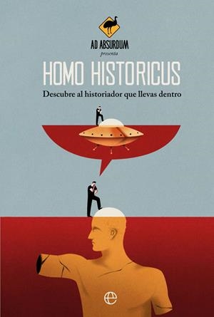 HOMO HISTORICUS | 9788413841793 | Galatea Llibres | Llibreria online de Reus, Tarragona | Comprar llibres en català i castellà online