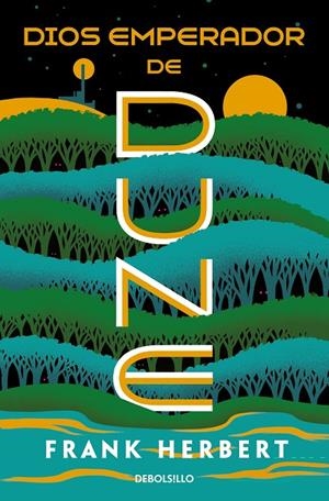 DIOS EMPERADOR DE DUNE (LAS CRÓNICAS DE DUNE 4) | 9788466359443 | HERBERT, FRANK | Galatea Llibres | Llibreria online de Reus, Tarragona | Comprar llibres en català i castellà online