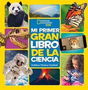 MI PRIMER GRAN LIBRO DE LA CIENCIA | 9788482987972 | ZOEHFELD, KATHLEEN WEIDNER | Galatea Llibres | Librería online de Reus, Tarragona | Comprar libros en catalán y castellano online