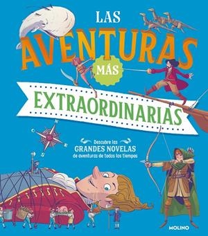 LAS AVENTURAS MÁS EXTRAORDINARIAS | 9788427220126 | PRAT, JAUME | Galatea Llibres | Llibreria online de Reus, Tarragona | Comprar llibres en català i castellà online