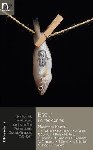 ESCUT I ALTRES CONTES | 9788413560779 | MORERA ESCARRÉ, MONTSERRAT | Galatea Llibres | Librería online de Reus, Tarragona | Comprar libros en catalán y castellano online