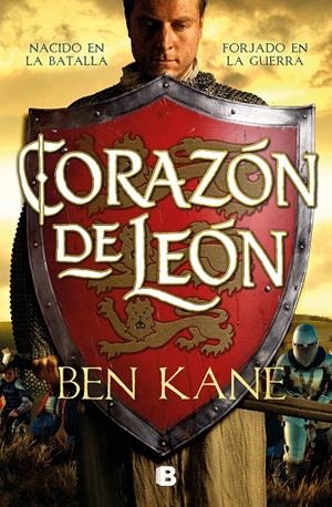 CORAZÓN DE LEÓN (GUERRA DE IMPERIOS 3) | 9788466669801 | KANE, BEN | Galatea Llibres | Llibreria online de Reus, Tarragona | Comprar llibres en català i castellà online