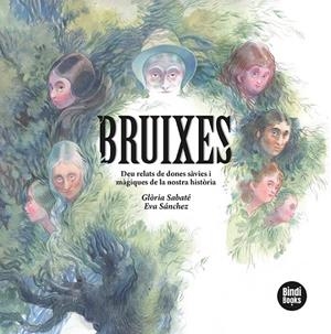 BRUIXES | 9788418288234 | SABATÉ MARÍN, GLÒRIA | Galatea Llibres | Librería online de Reus, Tarragona | Comprar libros en catalán y castellano online