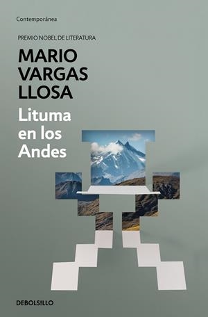 LITUMA EN LOS ANDES | 9788466358897 | VARGAS LLOSA, MARIO | Galatea Llibres | Librería online de Reus, Tarragona | Comprar libros en catalán y castellano online