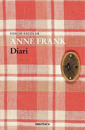 DIARI D'ANNE FRANK (EDICIÓ ESCOLAR) | 9788418132988 | FRANK, ANNE | Galatea Llibres | Llibreria online de Reus, Tarragona | Comprar llibres en català i castellà online