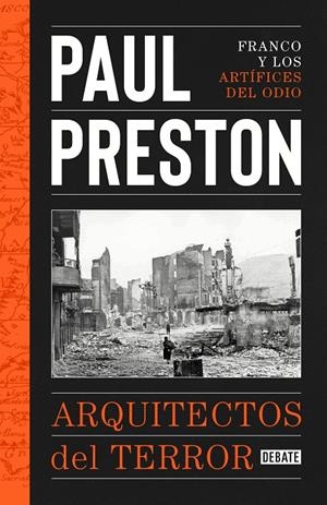 ARQUITECTOS DEL TERROR | 9788418056314 | PRESTON, PAUL | Galatea Llibres | Librería online de Reus, Tarragona | Comprar libros en catalán y castellano online