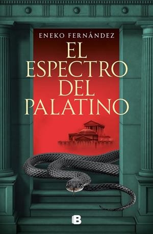 EL ESPECTRO DEL PALATINO | 9788466670296 | FERNÁNDEZ, ENEKO | Galatea Llibres | Llibreria online de Reus, Tarragona | Comprar llibres en català i castellà online