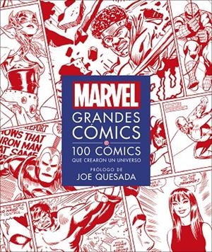 MARVEL GRANDES CÓMICS | 9780241538302 | Galatea Llibres | Librería online de Reus, Tarragona | Comprar libros en catalán y castellano online