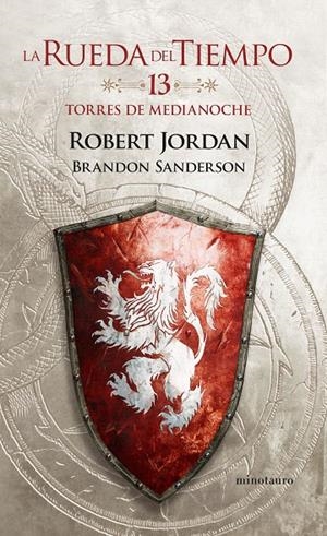 LA RUEDA DEL TIEMPO 13/14: TORRES DE MEDIANOCHE | 9788445007129 | JORDAN, ROBERT / SANDERSON, BRANDON  | Galatea Llibres | Llibreria online de Reus, Tarragona | Comprar llibres en català i castellà online