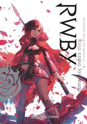 RWBY ANTHOLOGY 1/4 | 9788413417622 | Galatea Llibres | Librería online de Reus, Tarragona | Comprar libros en catalán y castellano online