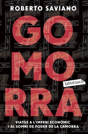GOMORRA | 9788418572524 | SAVIANO, ROBERTO | Galatea Llibres | Llibreria online de Reus, Tarragona | Comprar llibres en català i castellà online