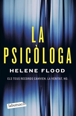LA PSICÒLOGA | 9788418572500 | FLOOD, HELENE | Galatea Llibres | Llibreria online de Reus, Tarragona | Comprar llibres en català i castellà online