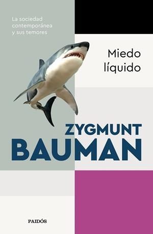 MIEDO LÍQUIDO | 9788449338649 | BAUMAN, ZYGMUNT | Galatea Llibres | Librería online de Reus, Tarragona | Comprar libros en catalán y castellano online