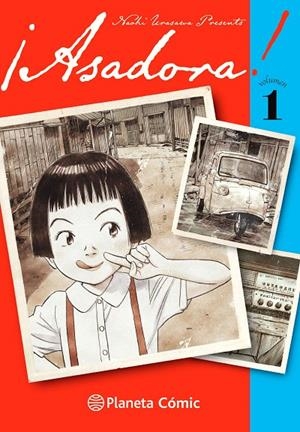 ASADORA! 1 | 9788413417745 | URASAWA, NAOKI | Galatea Llibres | Llibreria online de Reus, Tarragona | Comprar llibres en català i castellà online