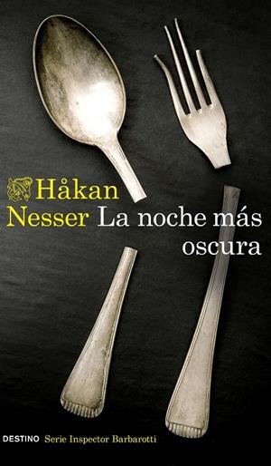 LA NOCHE MÁS OSCURA (INSPECTOR BARBAROTTI 1) | 9788423360284 | NESSER, HAKAN | Galatea Llibres | Llibreria online de Reus, Tarragona | Comprar llibres en català i castellà online