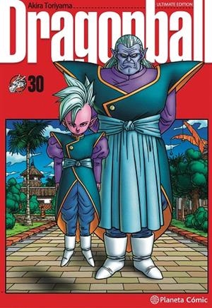 DRAGON BALL 30/34 ULTIMATE  | 9788413418780 | TORIYAMA, AKIRA | Galatea Llibres | Librería online de Reus, Tarragona | Comprar libros en catalán y castellano online