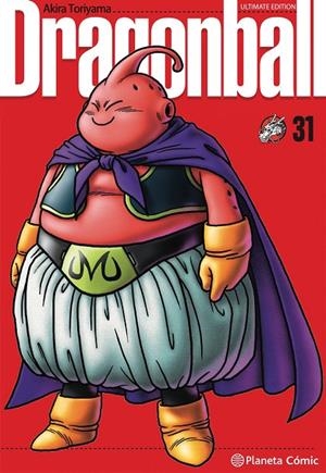 DRAGON BALL 31/34 ULTIMATE | 9788413418797 | TORIYAMA, AKIRA | Galatea Llibres | Librería online de Reus, Tarragona | Comprar libros en catalán y castellano online
