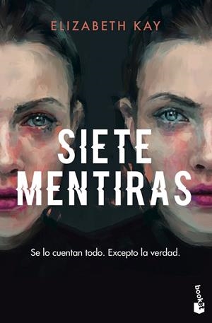 SIETE MENTIRAS | 9788408247951 | KAY, ELIZABETH | Galatea Llibres | Librería online de Reus, Tarragona | Comprar libros en catalán y castellano online