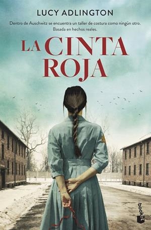 LA CINTA ROJA | 9788408247982 | ADLINGTON, LUCY | Galatea Llibres | Llibreria online de Reus, Tarragona | Comprar llibres en català i castellà online